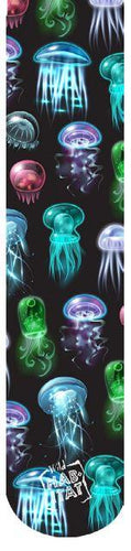 Wild Habitat Sublimation Socks- Jellyfish