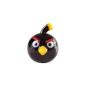 Angry Birds Black Bird Figurine