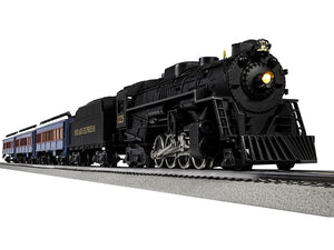 The Polar Express Lionel Chief Set with Bluetooth