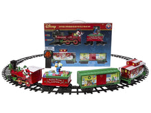 Load image into Gallery viewer, Mickey Mouse Express Ready to Play Large Gauge Set
