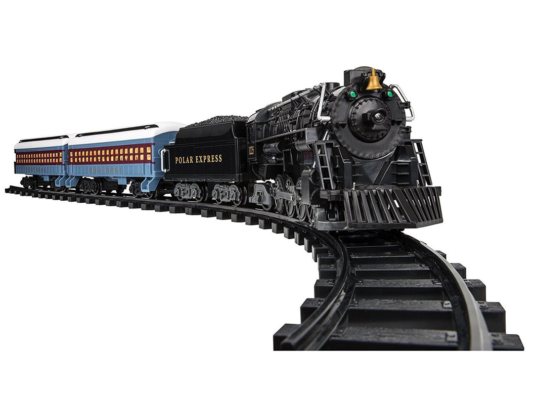 Lionel Polar Express Ready to Play Large Gauge Set