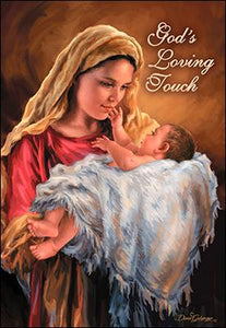 God's Loving Touch Boxed Christmas Cards #74616