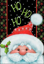 Load image into Gallery viewer, HO HO HO Boxed Christmas Cards #74727