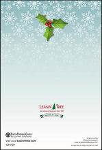 Load image into Gallery viewer, HO HO HO Boxed Christmas Cards #74727-back