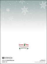 Load image into Gallery viewer, Leanin Tree Boxed Christmas Card: May peace be your gift at Christmas-81178