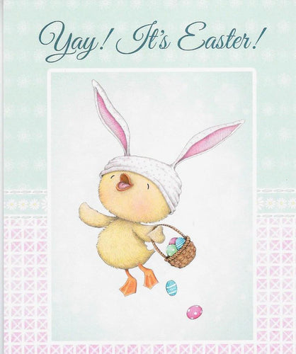 Hop to it Easter Note Card Set