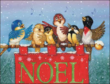 Load image into Gallery viewer, Leanin Tree Boxed Christmas Cards Noel #N92201