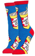 Load image into Gallery viewer, Whoop A** Men&#39;s Crew Socks