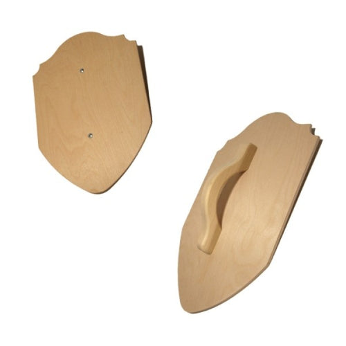Magnum Large Wooden Shield