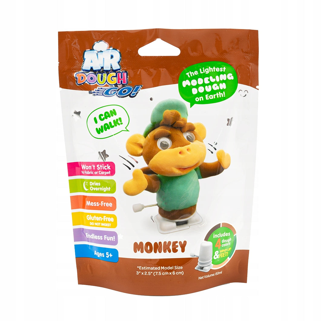 Scentco Monkey Air Dough Go (Self-Rotating)
