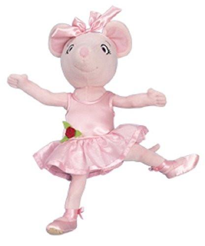 Madame Alexander Washable Angelina Ballerina 12