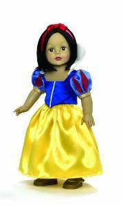 Madame Alexander Snow White 18" Doll, Disney Showcase Collection
