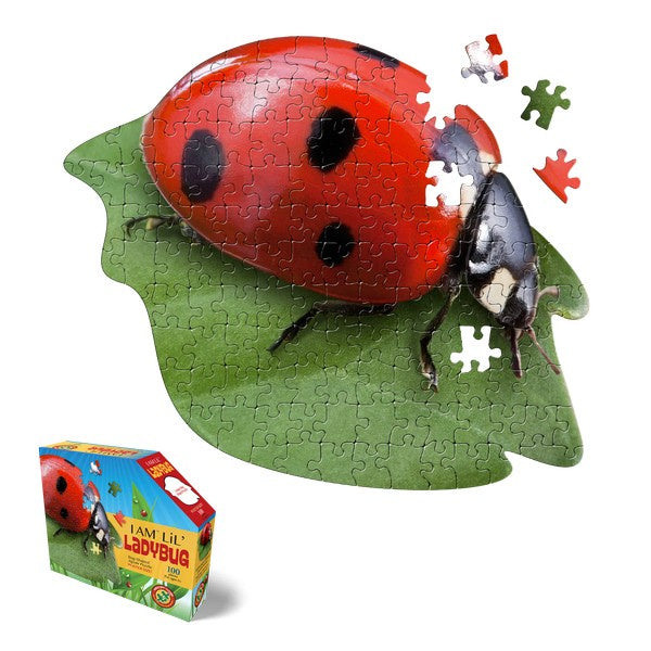 I AM LiL' LADYBUG 100 Puzzle