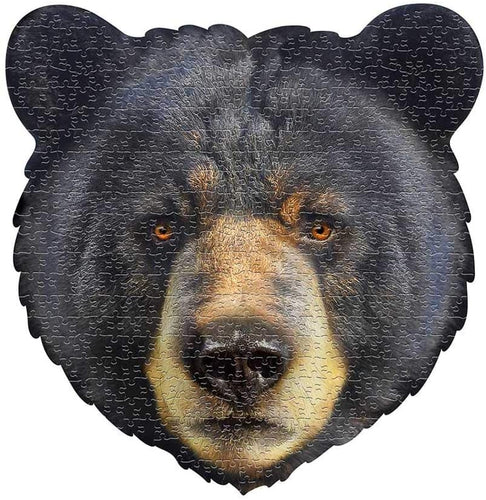 I'm a Black Bear 300pc Shaped Puzzle