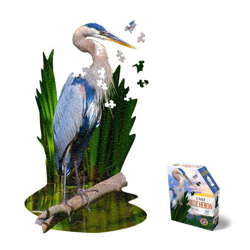 I AM BLUE HERON 300 Puzzle