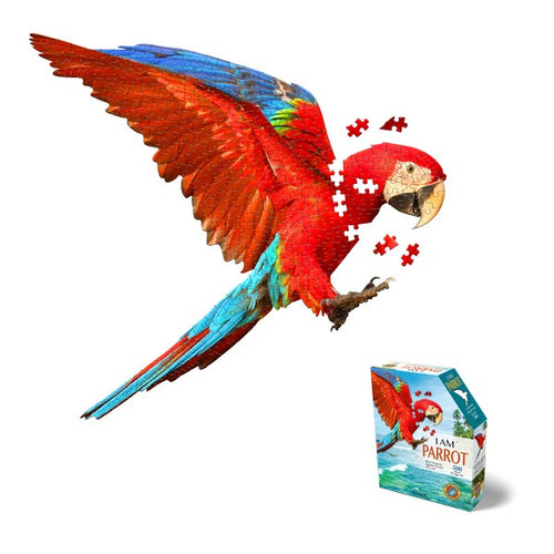 I AM PARROT 300 Puzzle