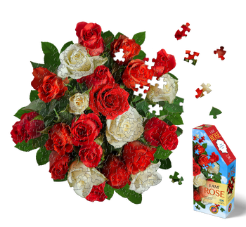 I AM ROSE 350pc Puzzle
