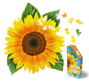 I AM SUNFLOWER 350pc Puzzle