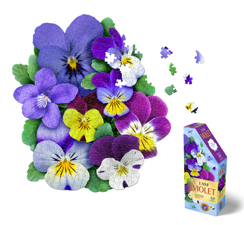 I AM VIOLET 350pc Puzzle