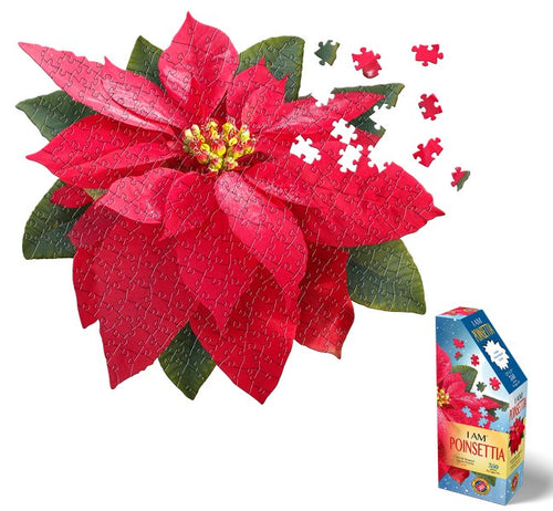 I AM POINSETTIA 350 Puzzle