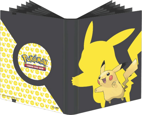 Ultra Pro 9 pkt Pro Binder Pokemon Pikachu