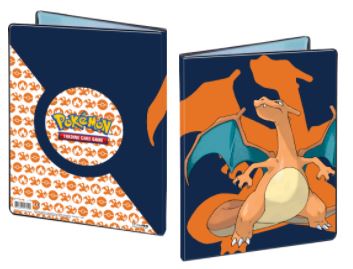 Ultra Pro Charizard 9-Pocket Pro Binder for Pokemon