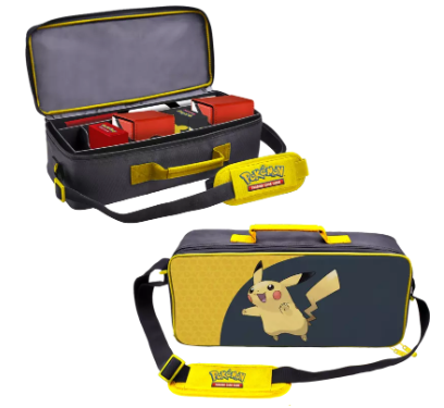 Ultra Pro Pokemon Pikachu Gaming Trove