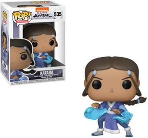 Avatar Funko Pop Katara