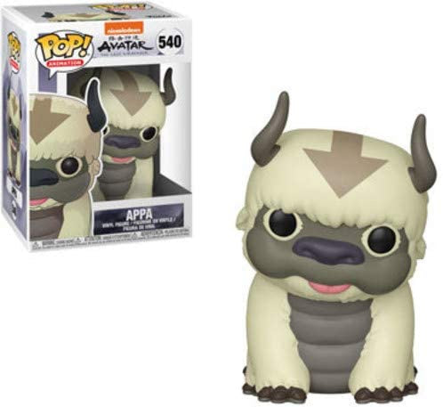 Avatar Funko Pop Appa