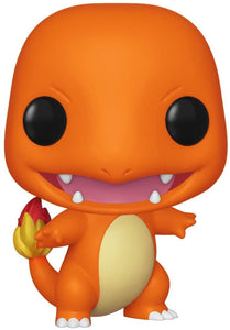 Pokemon Charmander Funko Pop