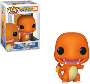 Pokemon Charmander Funko Pop