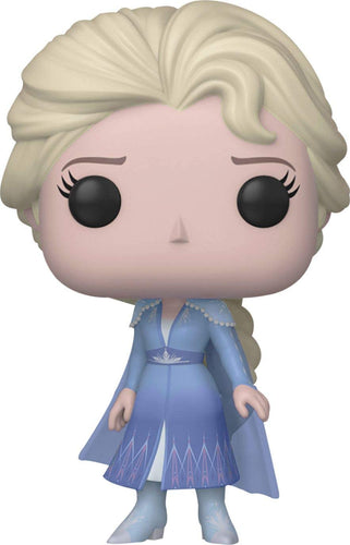 Disney Pop Elsa Frozen 2 Funko Pop