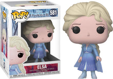 Load image into Gallery viewer, Disney Pop Elsa Frozen 2 Funko Pop