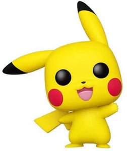 Pokemon Pop Pikachu Waving