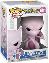 Load image into Gallery viewer, Pokemon Funko Pop Mewtwo