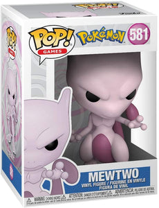 Pokemon Funko Pop Mewtwo