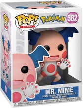 Load image into Gallery viewer, Pokemon Funko Pop Mr Mime