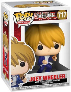 Funko Pop Yu-Gi-Oh Joey Wheeler