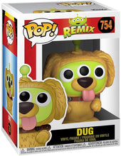 Load image into Gallery viewer, POP Disney: Toy Story Alien Remix- Dug