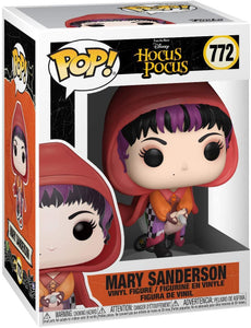 Funko Pop! Hocus Pocus Mary Sanderson #772