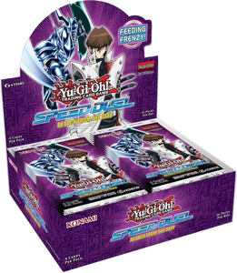 YuGiOh Speed Duel Attack from the Deep