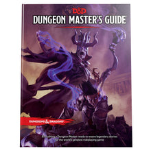 Load image into Gallery viewer, Dungeon &amp; Dragon Book Dungeon Master Guide 5th Ed