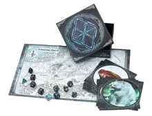 Load image into Gallery viewer, Dungeon&#39;s &amp; Dragons Dice  Icewind Dale Rime Frostmaiden