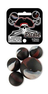 Pirates Game of Marbles