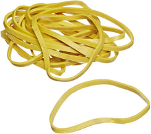 Load image into Gallery viewer, Magnum Rubber Band Pistol Ammo-Yellow (size 33, 16-oz. bag)