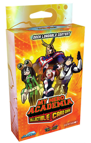 My Hero Academia: DLC Pack