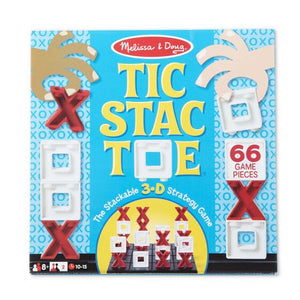 Melissa & Doug Tic Stac Toe 2097