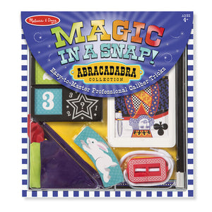 Melissa & Doug Magic in a Snap Abracadabra Collection 4032