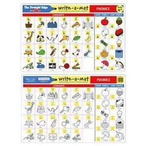 Melissa & Doug Write A Mat Phonics