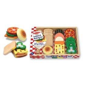 Sandwich Making Set